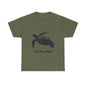 Sea Turtle Tee - Find Your Shell Design
