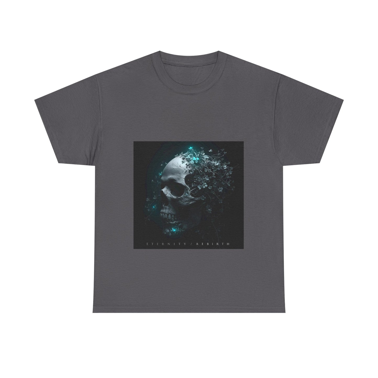 Unisex Eternity / Rebirth Skull Tee