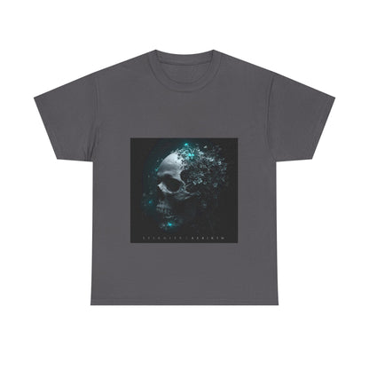 Unisex Eternity / Rebirth Skull Tee