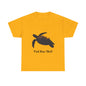 Sea Turtle Tee - Find Your Shell Design