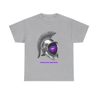 Cosmic Warrior Tee - Galactic Spartan Unisex T-Shirt
