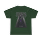 Unisex GROWTH / METROPOLIS T-Shirt | Abstract Tree Root Building Graphic Tee