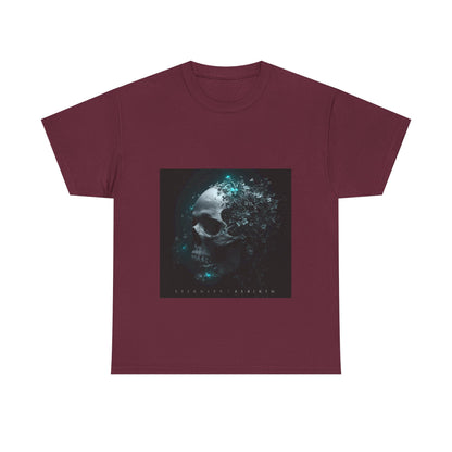 Unisex Eternity / Rebirth Skull Tee