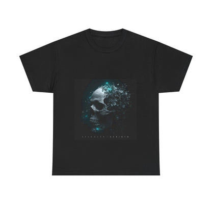 Unisex Eternity / Rebirth Skull Tee