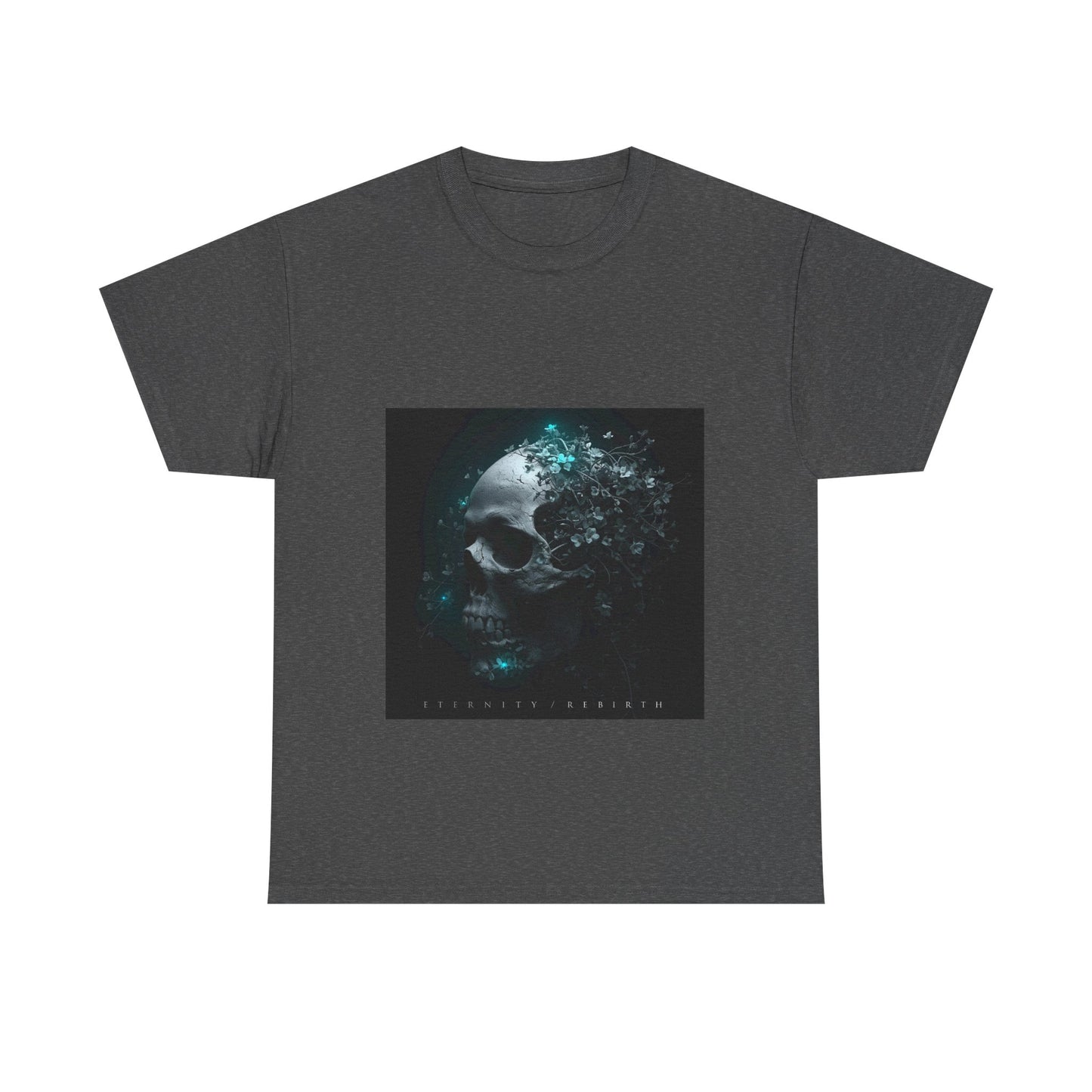 Unisex Eternity / Rebirth Skull Tee