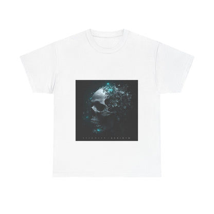 Unisex Eternity / Rebirth Skull Tee