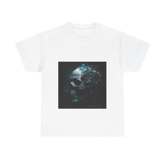 Unisex Eternity / Rebirth Skull Tee