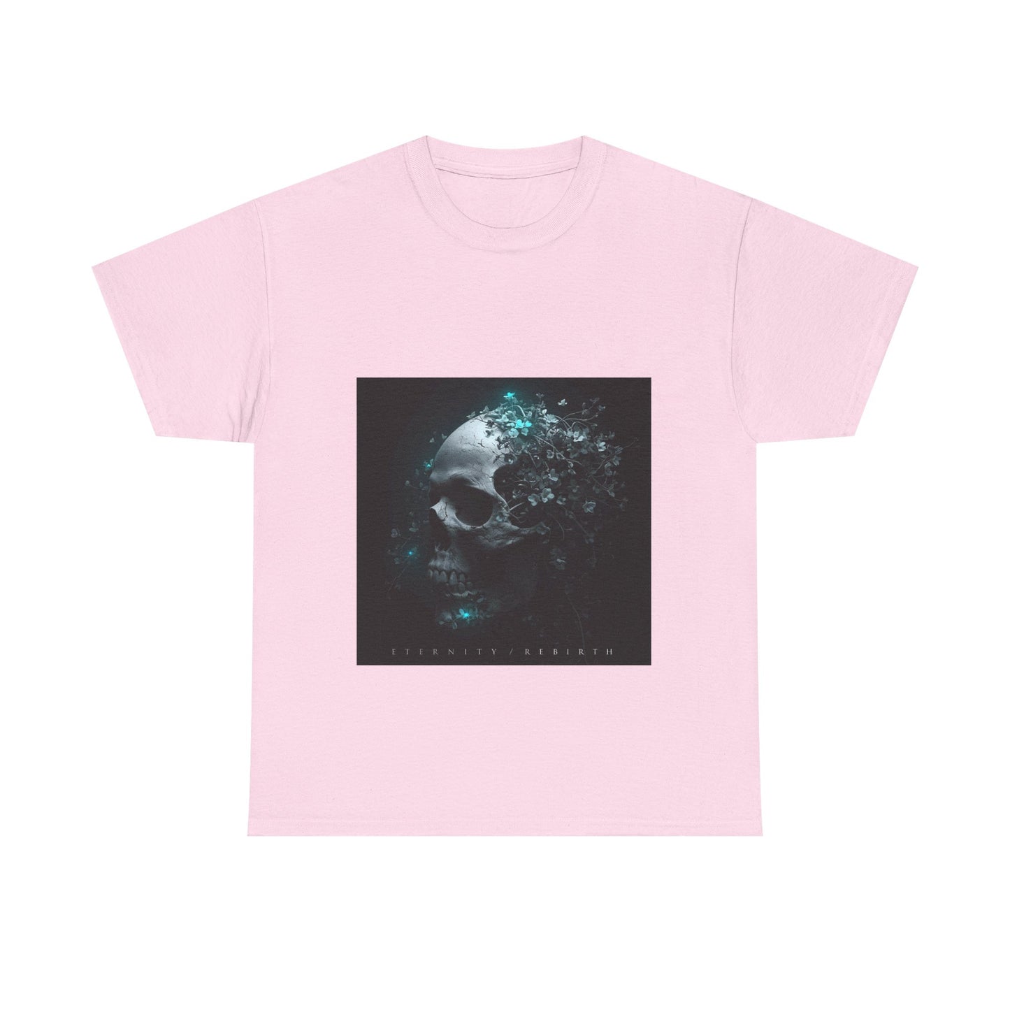 Unisex Eternity / Rebirth Skull Tee