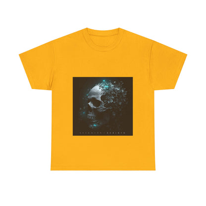 Unisex Eternity / Rebirth Skull Tee