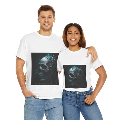 Unisex Eternity / Rebirth Skull Tee