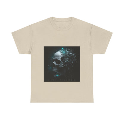 Unisex Eternity / Rebirth Skull Tee