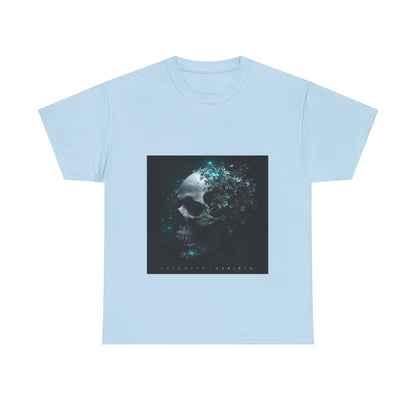 Unisex Eternity / Rebirth Skull Tee