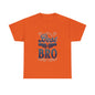 Best Bro Unisex Heavy Cotton Tee | Perfect Gift for Brother