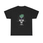 Unisex Gothic Tree of Life Skull Tee