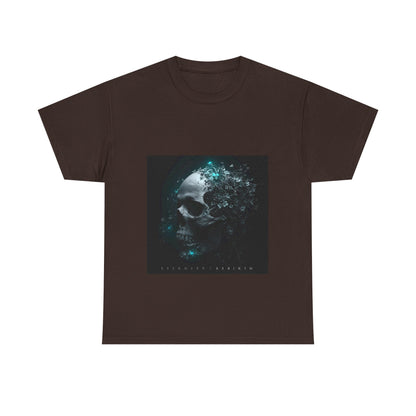 Unisex Eternity / Rebirth Skull Tee