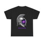 Cosmic Warrior Tee - Galactic Spartan Unisex T-Shirt