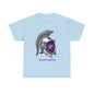 Cosmic Warrior Tee - Galactic Spartan Unisex T-Shirt