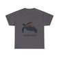 Sea Turtle Tee - Find Your Shell Design