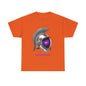Cosmic Warrior Tee - Galactic Spartan Unisex T-Shirt