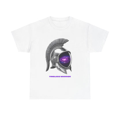 Cosmic Warrior Tee - Galactic Spartan Unisex T-Shirt