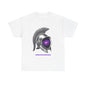 Cosmic Warrior Tee - Galactic Spartan Unisex T-Shirt